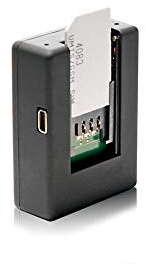 GadgetsForYou! Carte SIM Micro Espion N9 Microspia Écoute Environnementale Activation Vocale Punaise GSM