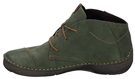 Josef Seibel Damen Fergey 18 Desert Boots Grün 600), 42 EU