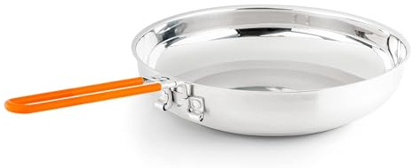 GSI Eisbecher Stainless Troop Fripan