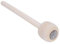 Bnineteenteam Drum Mallet, Langlebiger Bass Drum Mallet Stick mit Wollfilzkopf Percussion Marschband Accessoire