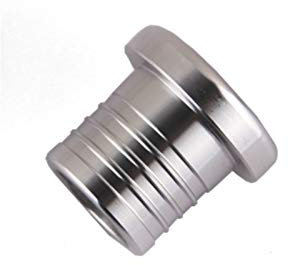28mm Blow Off/Dump/Recirculation Valve Blank Delete Plug (Boost Pipe)