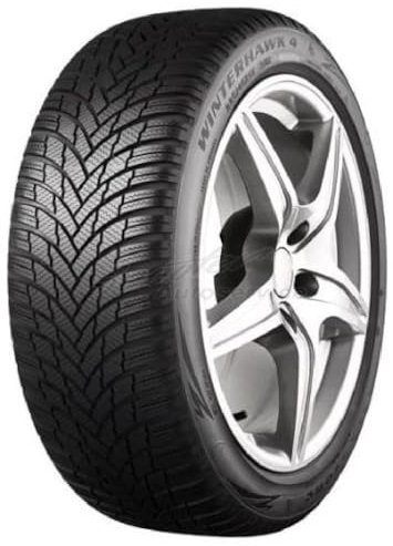 FIRESTONE WINTERHAWK 4 XL - 235/40R18 95V - D/B/71dB - Winterreifen