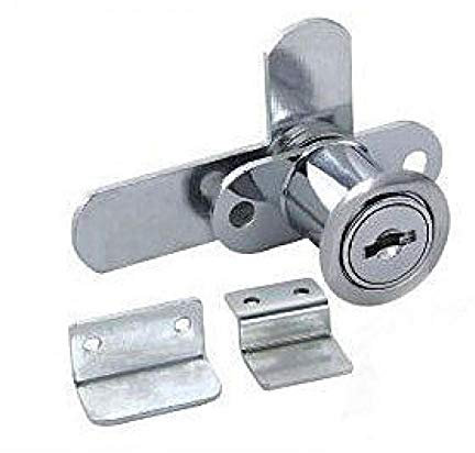 Drawer Lock/Furniture Lock/Mailbox Lock/Double Door Seven-Character Lock
