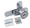 Drawer Lock/Furniture Lock/Mailbox Lock/Double Door Seven-Character Lock