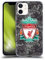 Head Case Designs Officially Licensed Liverpool Football Club Away Colours Crest Digital Camouflage Soft Gel Case Compatible With Apple iPhone 12 Mini