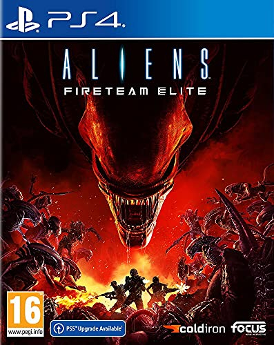 FOCUS HOME INTERACTIVE Aliens: Fire Team Elite PS4 VF