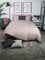 jilda-tex Biber Bettwäsche Made IN Germany Melange 135x200 cm + 80x80 cm 100% Baumwolle Feinbiberbettwäsche Edel-Flanell Verschiedene Größen/Farben (Rosa, 135 x 200 cm)