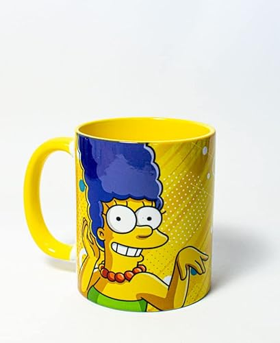 TusPersonalizables.com Tasses Simpsons Série TV Marge