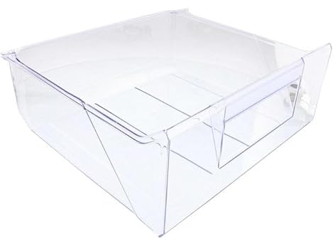 KGA SUPPLIES Freezer Draw Compatible with Zanussi Fridge Freezers ZBB27450SA, ZBB27453SK, ZBF11421SA