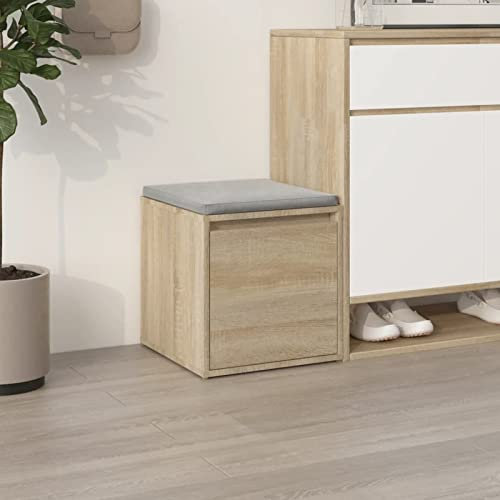 Rantry Schublade aus Sonoma-Eiche, 40,5 x 40 x 40 cm, aus mehreren Schichten, Dekor für Möbel, Stühle für den Außenbereich, Esszimmerstühle für den Garten, Möbel für den Außenbereich, Terrasse, Möbel