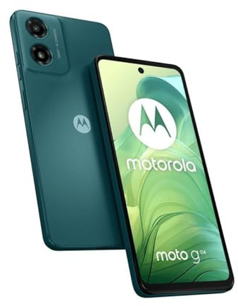 Motorola Moto G04 4/128GB Sea Green