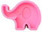 BHFYOB Silikonform für Duftkerzen, Tierform, Gips, Ornament, Tier, Dinosaurier, Giraffe, Elefant, Harz, Epoxidharz