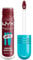 NYX Professional Makeup - Gloss Hydratant Effet Mouillé - Tenue Jusqu'à 12h - Hautement Pigmenté - Fini Brillant - Lip IV Gloss - Teinte : Drippin' In Rose