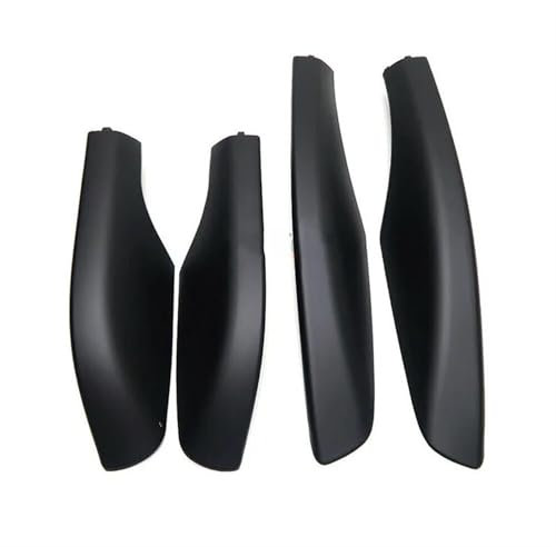 SYLTER Lockable Car Rack Roof Luggage Rack Protective Cover Roof Rack End Cover For Toyota For Fortuner For AN50 For AN60 2004-2014 Rooftop Cargo Carrier