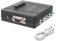 Video game adapter plug and playback adapter converts RGBS Scart VGA to YPBPR components, not lagging behind retro consoles