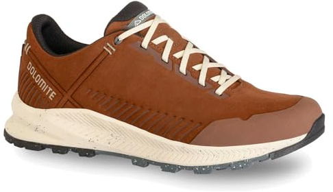 DOLOMITE Carezza Leather Trainers EU 41 1/2
