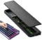Keyboard Cleaner, Wrist Rest Kit, 14.37x3.35x1.1 Inches Soft Non Slip Ergonomic Gadgets with Charging Port Cleaning Tools, Ideal for Home, Laptop, Computer, Sturdy and Easy to Use