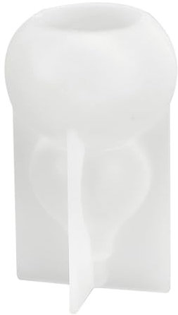 Stampi in silicone a forma di zucca per artigianato in resina stampi per sapone in silicone per caramelle fondente cioccolato torta stampi fatti a mano