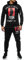 OneRedox Herren Jogginganzug Sportanzug Modell 979 Schwarz XS