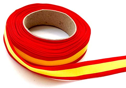 10m Cinta Bandera España