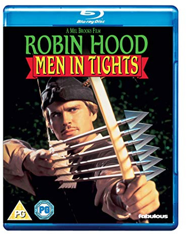 Robin Hood Men In Tights