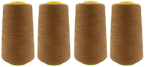 Baby Snap Overlockgarn 4x2700m (Beige)