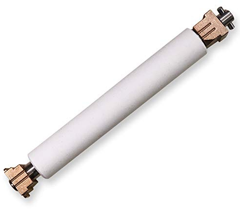 P1058930-080 Kit Plattenroller für Zebra ZT410 ZT411 Thermo-Etikettendrucker, Transferwalze, 203 DPI, 300 DPI, 600 DPI