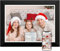 Grand cadre photo numérique de 41,1 cm – Cadre numérique sans fil de 32 Go avec écran tactile, rotation automatique, montage mural, détecteur de mouvement, envoyer des photos instantanément via
