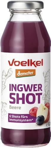 Ingwer Shot Beere 6 x 0,28 L