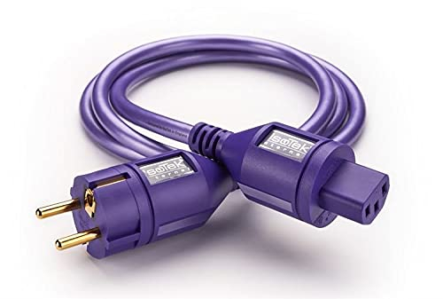 Isotek EVO 3 Eternal Netzkabel Powercord SCHUKO auf C13 , 1,5 Meter
