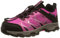 CMP KIDS BYNE LOW WP OUTDOOR SHOES, Scarpe Sportive da Bambini Unisex - Bambini e ragazzi, Purple Fluo, 34 EU