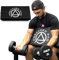 ABMAT Preacher Pad - Tragbare Preacher Curl Bank, Langhantel & Hantel Bizeps Trizeps Isolator, sitzender Arm Isolierte Langhantel Hantel Bizeps Station Home Gym