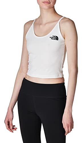 The North Face Crop T-Shirt TNF White S