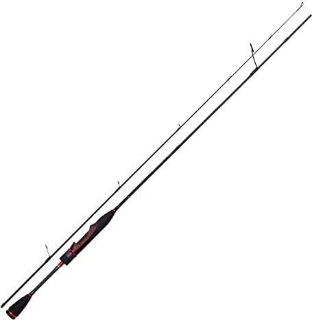 Maximus High Energy Z Barsch Hecht Zander Spinnrute Angelrute (250 cm 40-80 Gramm)