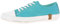 Andrea Conti Damen Halbschuh Schnürschuh bequem tolle Farbe 0025903, Größe:39 EU, Farbe:Blau