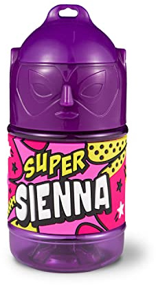 Personalised Super Drinks Bottle (Sienna)