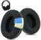 Wzsipod Replacement Ear Pads Cushions for Beats Studio 2 & Studio 3 Wired & Wireless Headphones, Cooling-Gel Ear Cushion with Noise Isolation Memory Foam & Softer Fabric (Black)