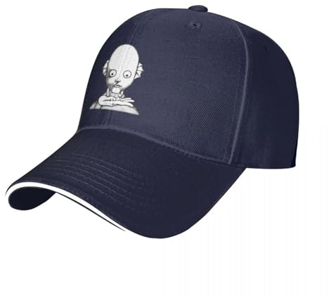 Basecap Klassische Galactic Hub Emblem Baseball Cap Lustige Hut Sonnenhut Golf Hut Mann Mann Hut Frauen