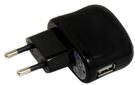 USB Adapter kompatibel mit Doro 8200 Plus, 2000mA, 2A, Auto-ID