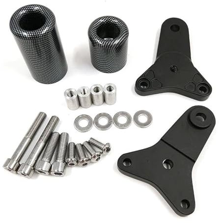 Motorräder Sturzpads Für Suzuki Für GSXR600 Für GSXR750 Für GSX-R Für GSXR 600 750 2011-2015 Motorrad No Cut Rahmen Sliders Crash Fallen Schutz Rahmen Slider