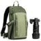 Think Tank Foto - Mindshft Backlight Sprint Kamerarucksack, Montane Green, Medium, Modern