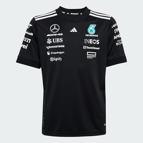 adidas Men's Mercedes - AMG Petronas Formula ONE Team Driver Trikot
