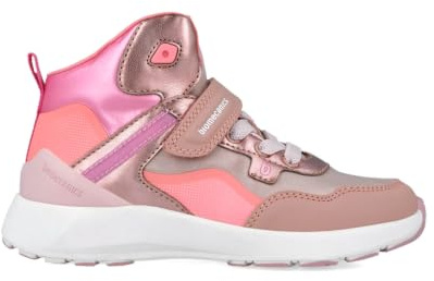 Biomecanics Mädchen 251278 Oxford-Stiefel