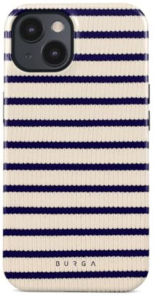 BURGA Handy Hülle für iPhone 13 mini – Hübsches, Trendiges, Ästhetisches Case für iPhone 13 mini – Hartschalenhülle – Handyhülle für Männer und Frauen