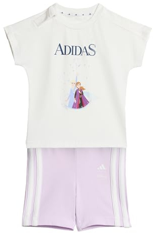 adidas Baby - Mädchen Adidas Disney Frozen T-shirt Set Sets