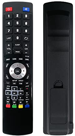 *Replacement* Replacement LOGIK L22FE14 TV Remote Control