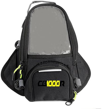 MARCAI Motorrad Tanktasche Für CB1000R CB 1000 R Motorrad Tragbarer Multifunktions-Tankrucksack(F)