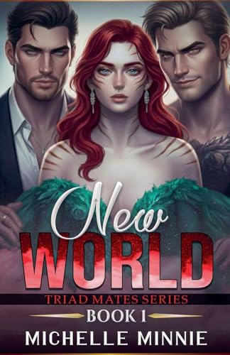 New World (Triad Mates, Band 1)
