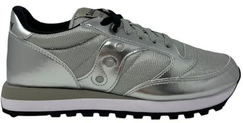 SAUCONY scarpe sneaker donna JAZZ ORIGINAL VINTAGE S1044-461 argento 37