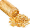 HICARER 15 Gramm Gold Blatt Flocken Gold Folien Flocken Gold Metallisch Folien Flocken für Vergoldung, Malerei, Handwerk und DIY